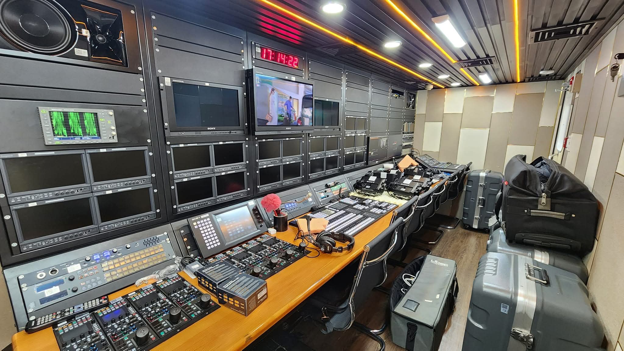 Livestream Cầu truyền hình